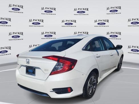 Used 2019 Honda Civic LX image 5