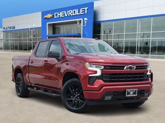 New 2026 Chevrolet Silverado 1500 RST w/ RST Select Package AWD/4WD 360° Tour
