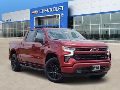 New 2026 Chevrolet Silverado 1500 RST w/ RST Select Package