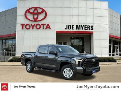 New 2026 Toyota Tundra SR