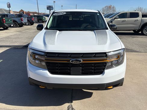 Used 2024 Ford Maverick Tremor w/ Tremor Off-Road Package image 8