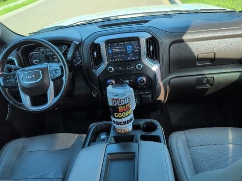 Used 2020 GMC Sierra 1500 SLT AWD/4WD image 12