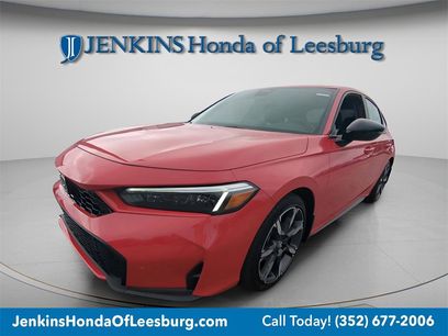 New 2026 Honda Civic Sport Touring