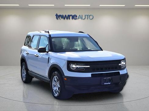 Used 2021 Ford Bronco Sport AWD/4WD image 9