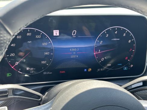 Certified 2025 Mercedes-Benz CLE 300 4MATIC Coupe image 25