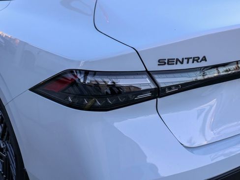 New 2026 Nissan Sentra SV FWD image 7