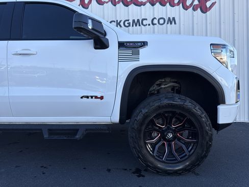 Used 2019 GMC Sierra 1500 AT4 w/ AT4 Premium Package image 39