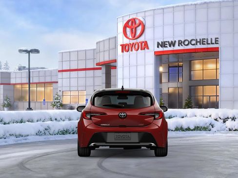 New 2026 Toyota Corolla XSE image 8