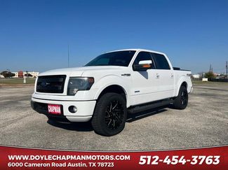 Used 2014 Ford F150 FX2 w/ Equipment Group 402A Luxury image 1