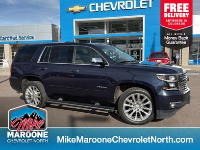Used 2019 Chevrolet Tahoe Premier w/ Premier Plus Edition