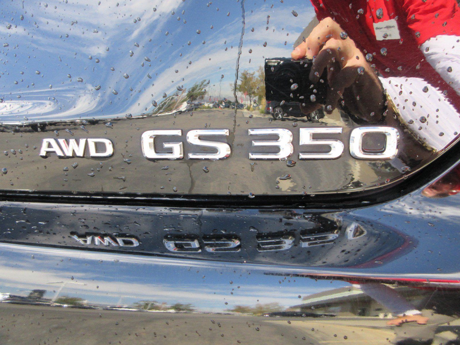 Used 2013 Lexus GS 350 AWD image 8