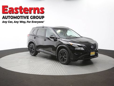 Used 2023 Nissan Rogue SV w/ SV Premium B Package AWD/4WD image 49