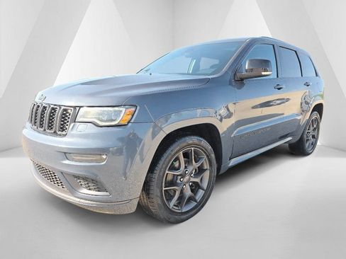 Used 2019 Jeep Grand Cherokee Limited X AWD/4WD image 3