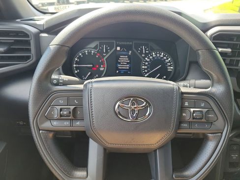 New 2026 Toyota Tundra SR AWD/4WD image 8
