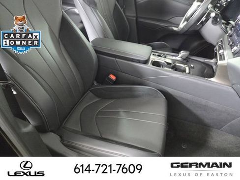 Certified 2023 Lexus RX 500h F Sport w/ Accessory Package (2T) AWD/4WD image 28