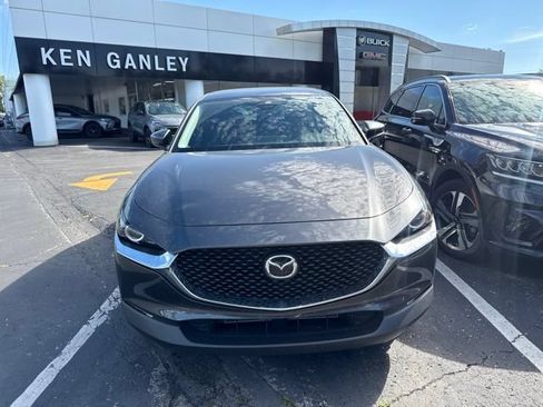 Used 2021 MAZDA CX-30 AWD 2.5 S w/ Select Package image 3