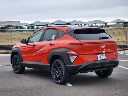New 2026 Hyundai Kona SEL Sport AWD/4WD image 3