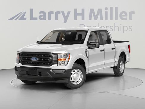 Used 2022 Ford F150 XL w/ STX Appearance Package RWD image 1