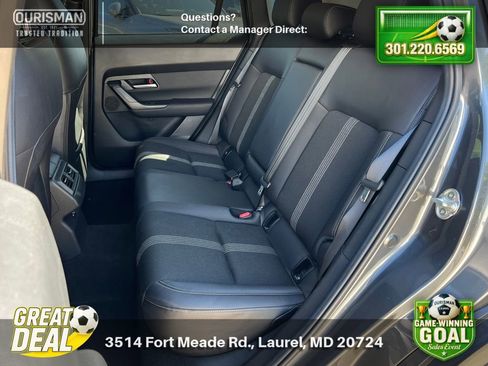 Used 2025 MAZDA CX-50 AWD 2.5 S w/ Preferred Package image 19