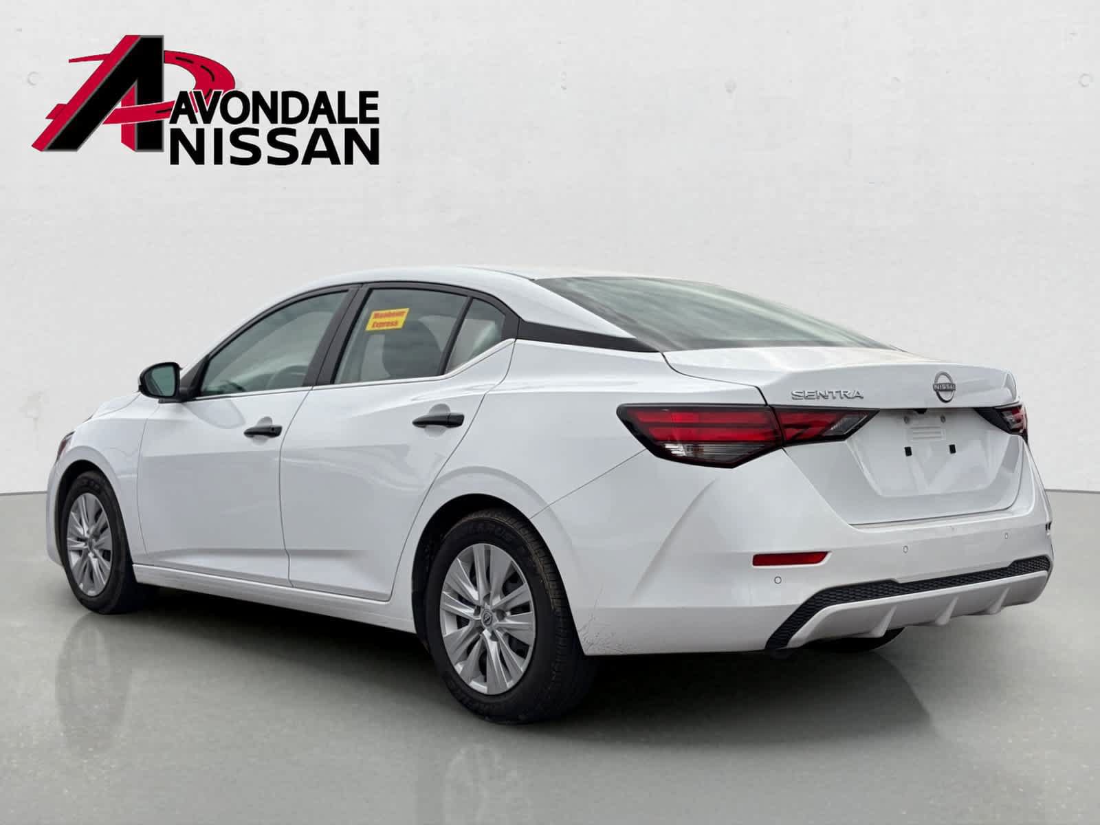 Used 2024 Nissan Sentra S FWD image 4