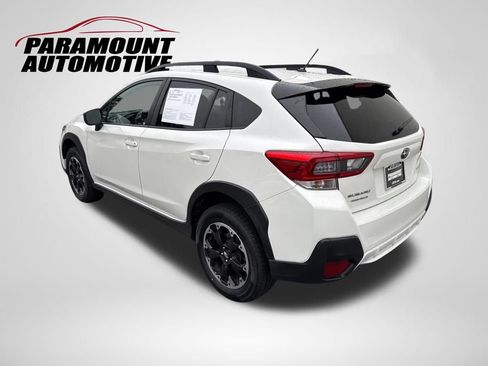Used 2022 Subaru Crosstrek 2.0i AWD/4WD image 5