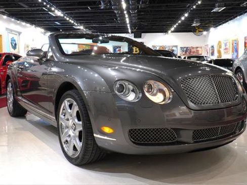 Used 2008 Bentley Continental GTC AWD/4WD image 1