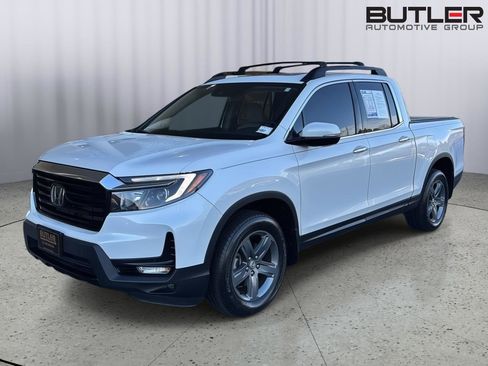 Used 2023 Honda Ridgeline RTL-E image 1