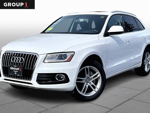 Used 2017 Audi Q5 2.0T Premium image 1