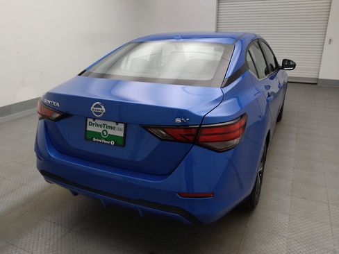Used 2022 Nissan Sentra SV w/ Trunk Package FWD image 7