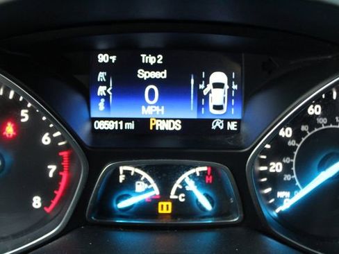 Used 2017 Ford Escape Titanium w/ Equipment Group 301A FWD image 24
