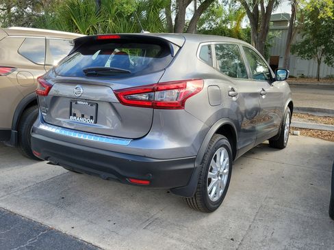 Used 2020 Nissan Rogue Sport S w/ Appearance Package FWD image 7