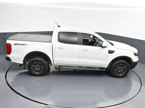 Used 2019 Ford Ranger Lariat w/ Equipment Group 501A Mid image 36