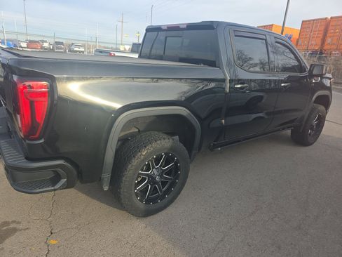 Used 2019 GMC Sierra 1500 SLT w/ SLT Premium Plus Package AWD/4WD image 6