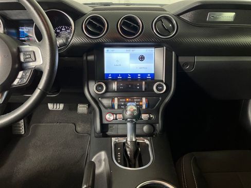 Certified 2023 Ford Mustang Coupe w/ Equipment Group 101A image 28