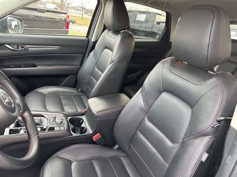Used 2024 MAZDA CX-5 Carbon Edition image 4
