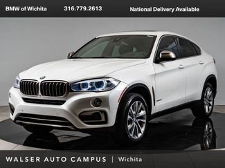 Used 2019 BMW X6 xDrive35i w/ Premium Package AWD/4WD video 1