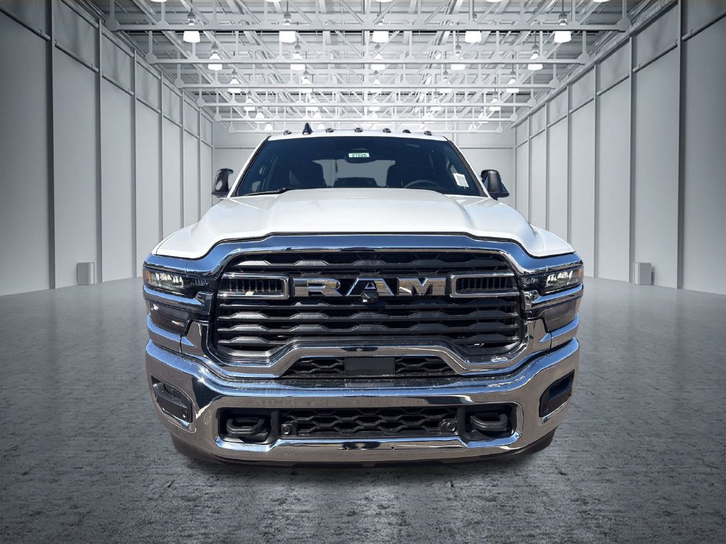 New 2027 RAM 3500 Big Horn AWD/4WD image 2