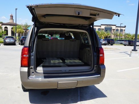 Used 2016 Chevrolet Suburban LTZ w/ Max Trailering Package RWD image 40