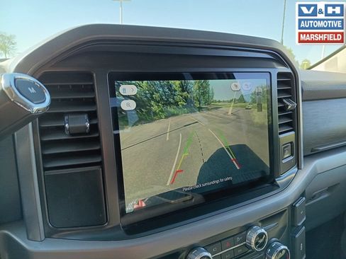 Used 2025 Ford F150 XLT w/ Equipment Group 301A Standard AWD/4WD image 8