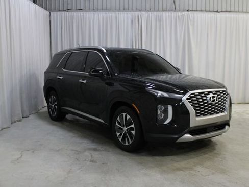 Used 2021 Hyundai Palisade SEL AWD/4WD image 25