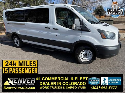 Used 2015 Ford Transit 350 XL image 1