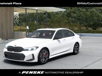 New 2026 BMW 330i Sedan