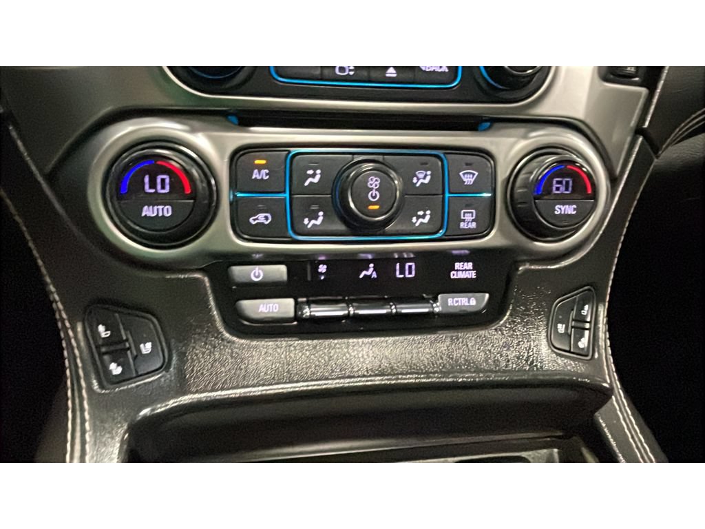 Used 2018 Chevrolet Tahoe Premier AWD/4WD image 14