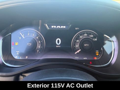 New 2026 RAM 1500 Big Horn image 19