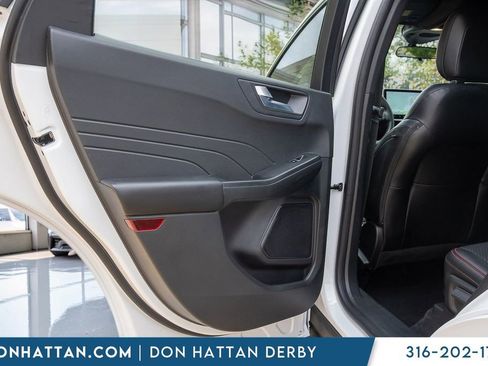 Used 2023 Ford Escape ST-Line w/ Tech Pack #1 FWD image 19