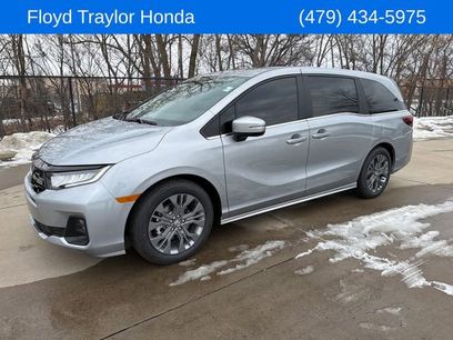 New 2026 Honda Odyssey Touring