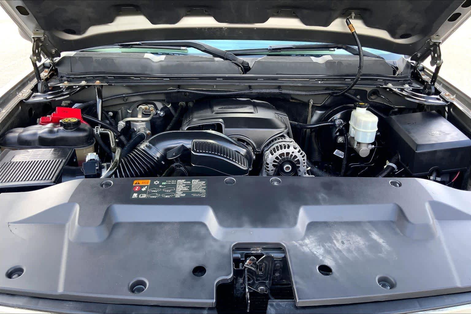 Used 2013 Chevrolet Silverado 1500 LT RWD image 29