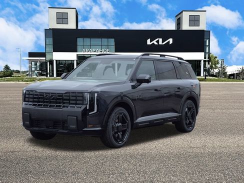 New 2027 Kia Telluride SX X-Line AWD/4WD image 4