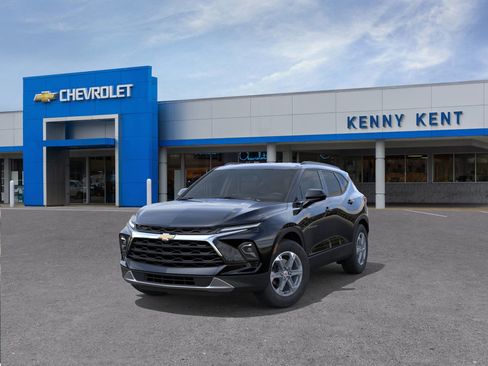 New 2026 Chevrolet Blazer LT image 8