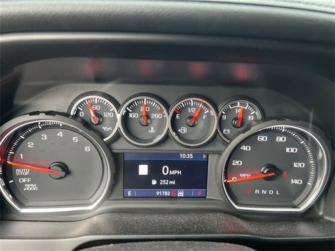 Used 2020 Chevrolet Silverado 1500 LTZ w/ LTZ Plus Package image 10